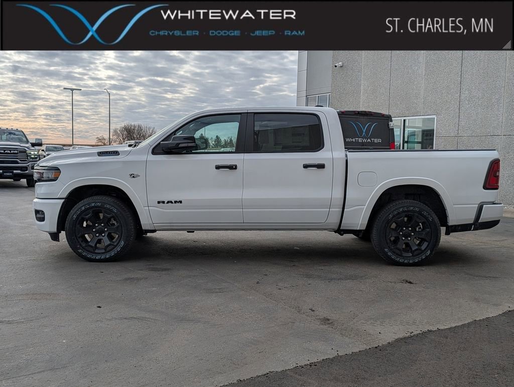 New 2026 RAM 1500 Big Horn image 3