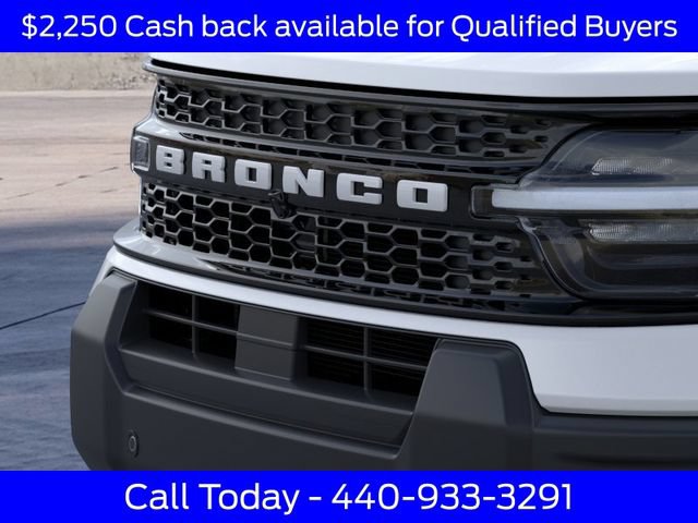 New 2026 Ford Bronco Sport Outer Banks AWD/4WD image 19