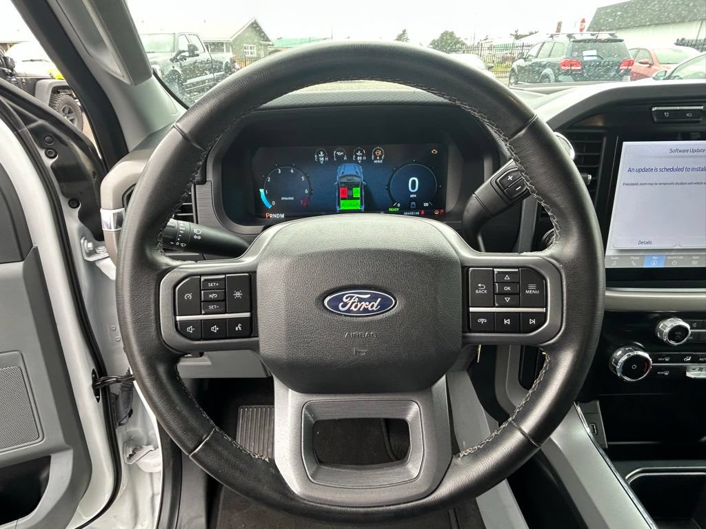 Certified 2024 Ford F150 XLT w/ Mobile Office Package AWD/4WD image 15