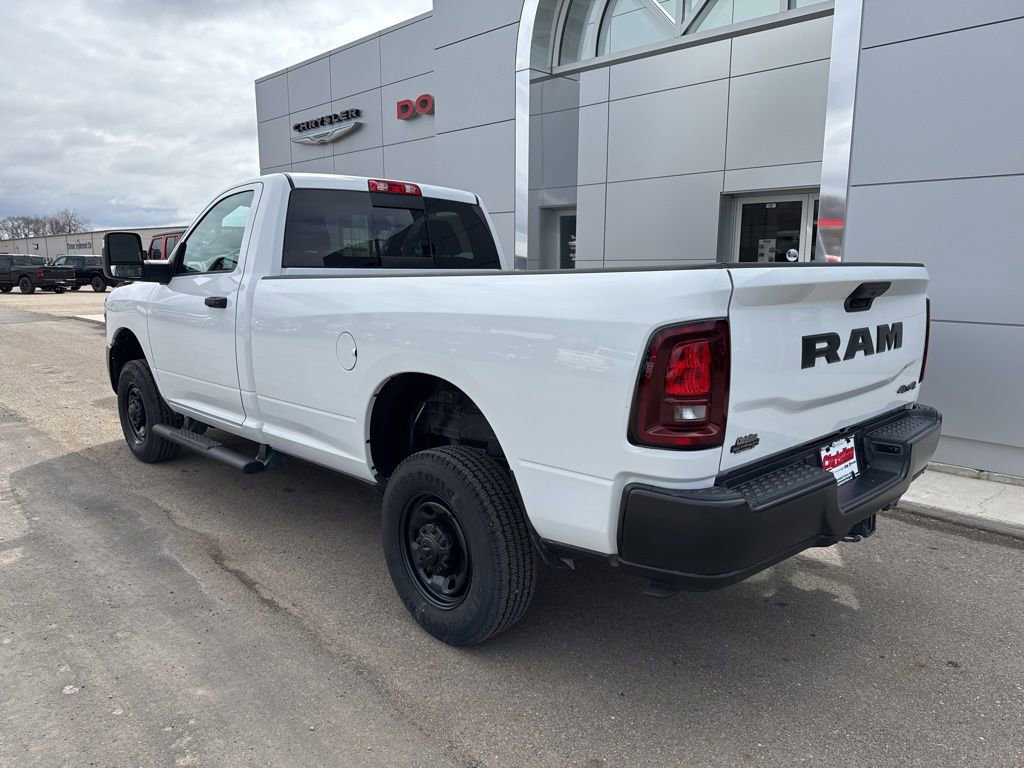Used 2025 RAM 2500 Tradesman image 14