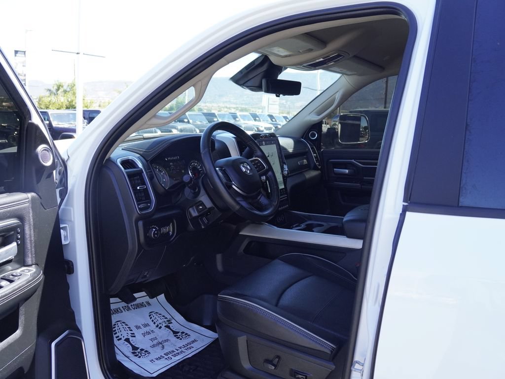 Certified 2022 RAM 3500 Laramie AWD/4WD image 24