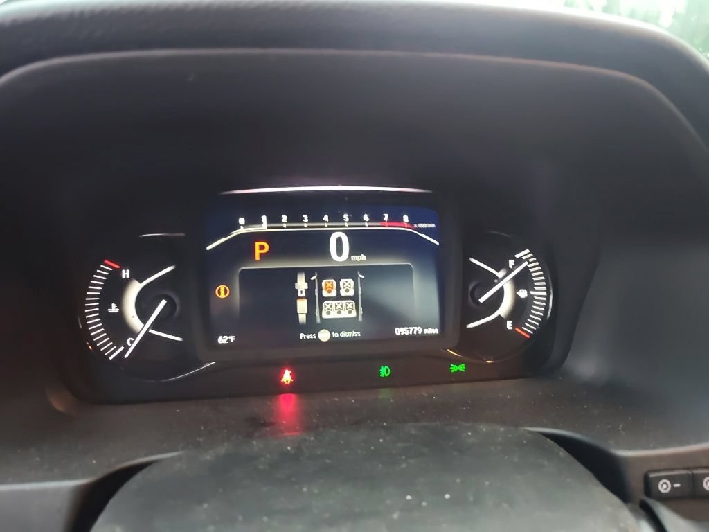 Used 2023 Honda Passport TrailSport image 9