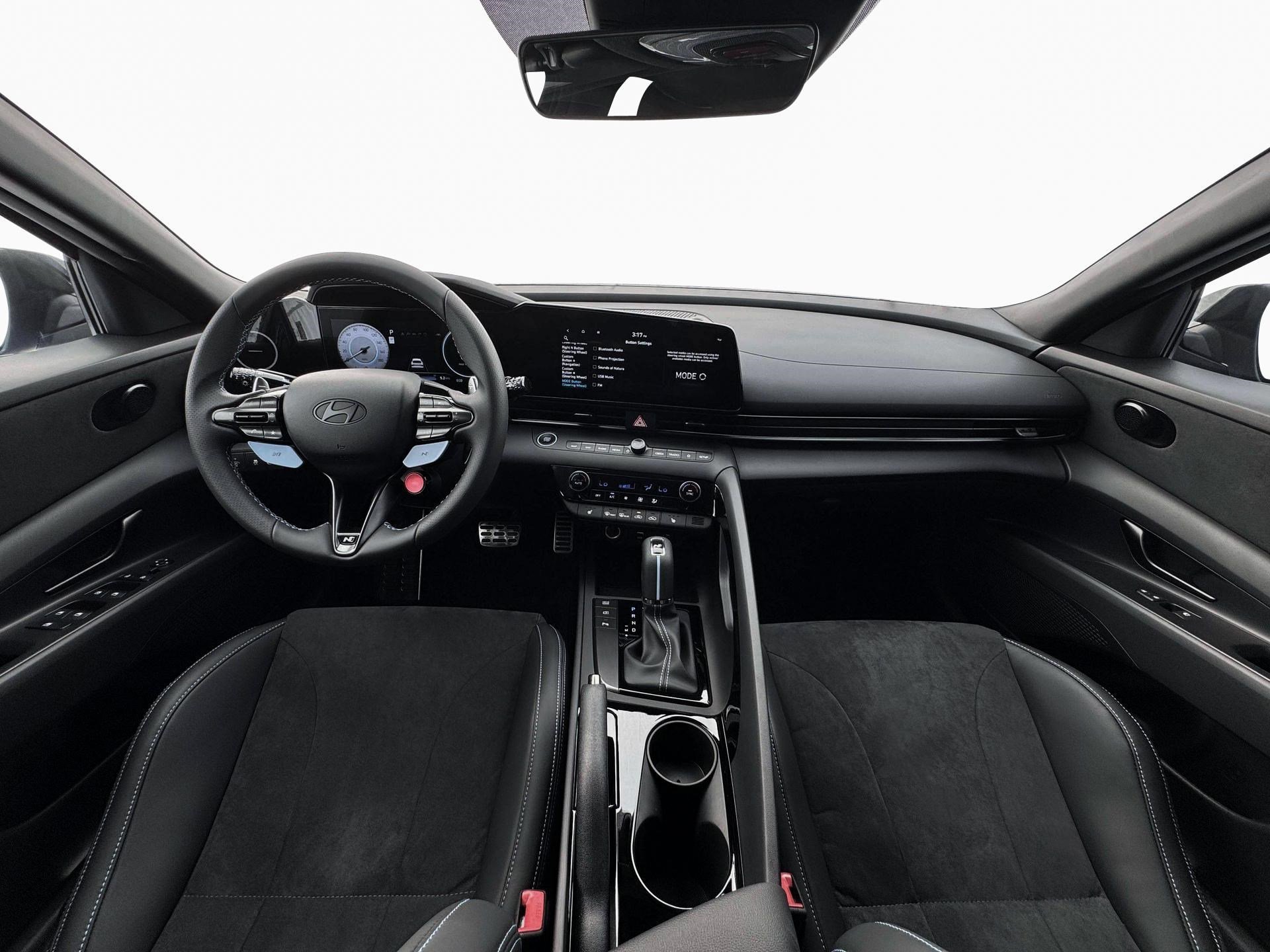 New 2026 Hyundai Elantra N FWD image 14