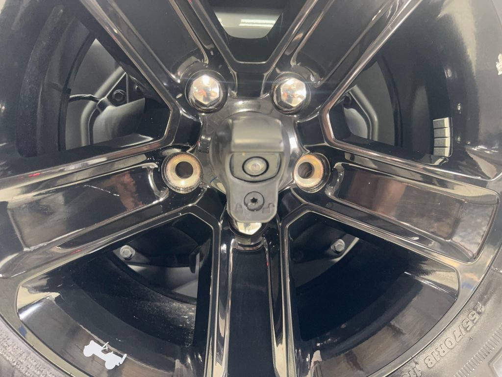 Used 2023 Jeep Wrangler Altitude image 21