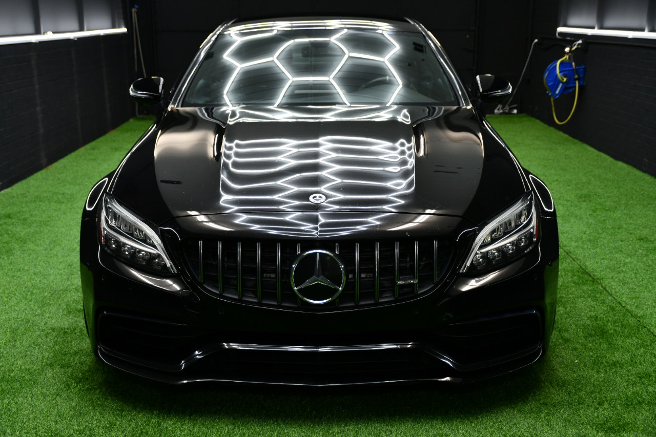 Used 2020 Mercedes-Benz C 63 AMG S image 8