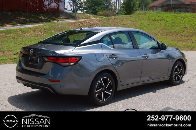 Certified 2024 Nissan Sentra SV FWD image 7