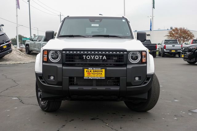 New 2026 Toyota Land Cruiser 1958 image 3