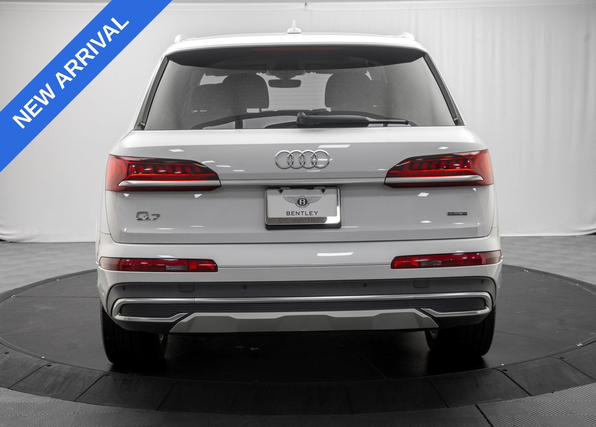 Used 2020 Audi Q7 3.0T Premium Plus AWD/4WD image 6