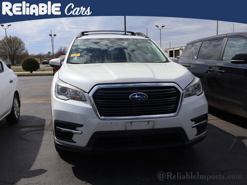 Used 2019 Subaru Ascent Premium w/ Popular Package #2 image 4