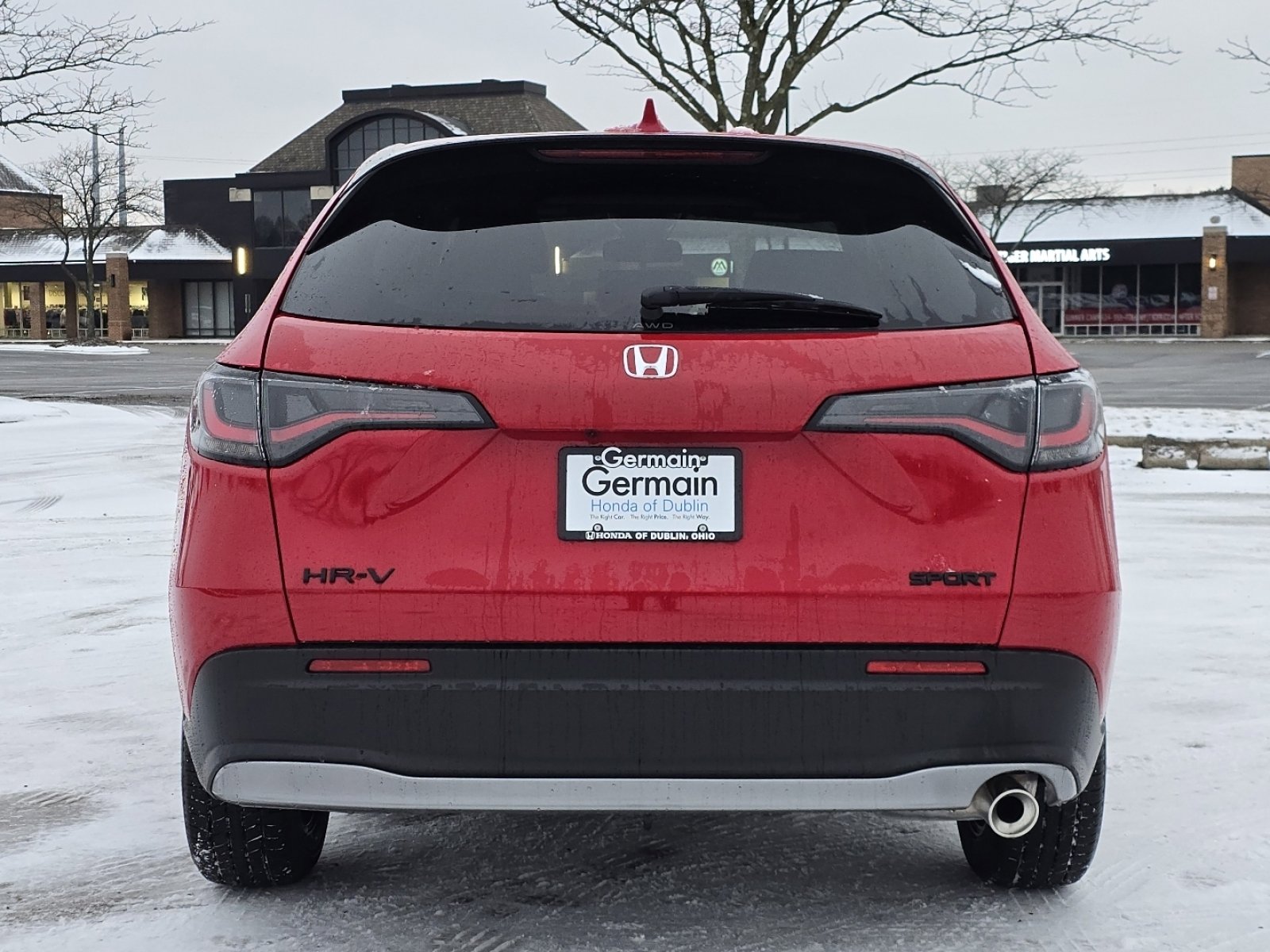 New 2026 Honda HR-V Sport image 16