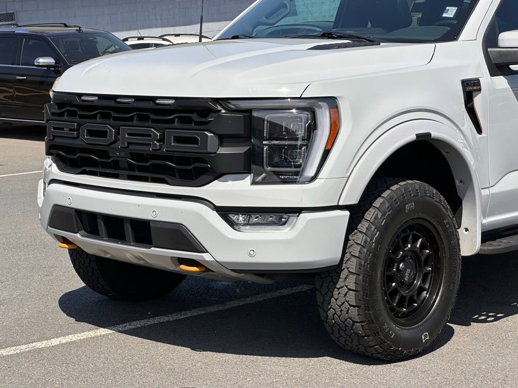 Used 2023 Ford F150 Tremor w/ Equipment Group 402A High image 42