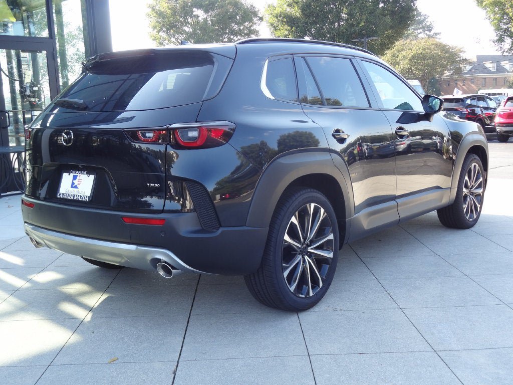 New 2026 MAZDA CX-50 2.5 Turbo w/ Cargo Package AWD/4WD image 3