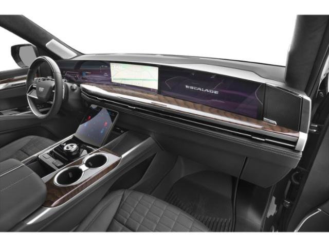 Certified 2026 Cadillac Escalade ESV Platinum Sport w/ LPO, ONYX Package AWD/4WD image 18