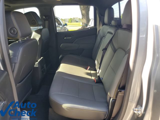 Certified 2023 Chevrolet Colorado ZR2 w/ ZR2 Convenience Package III AWD/4WD image 11