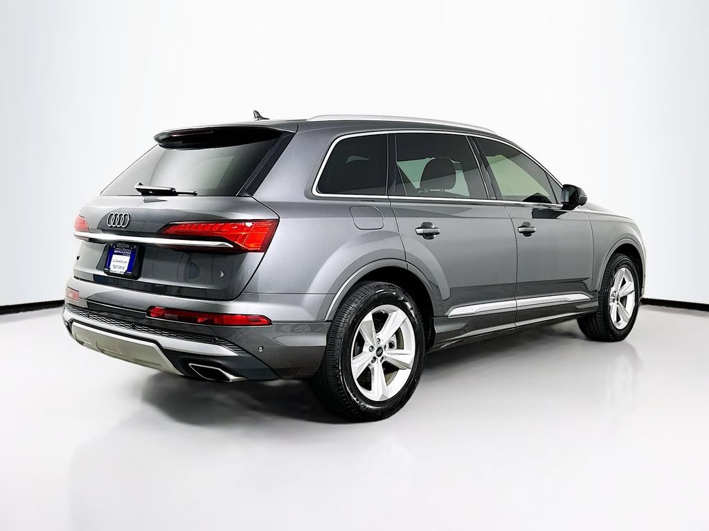 Used 2025 Audi Q7 2.0T Premium w/ Convenience Package AWD/4WD image 7