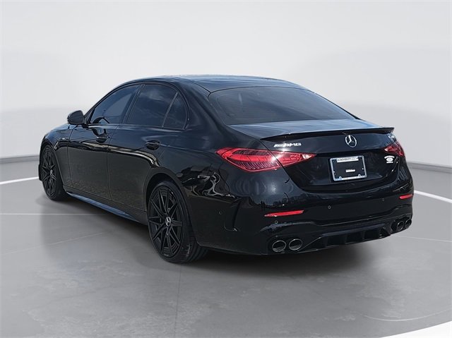 Used 2023 Mercedes-Benz C 43 AMG 4MATIC Sedan image 5