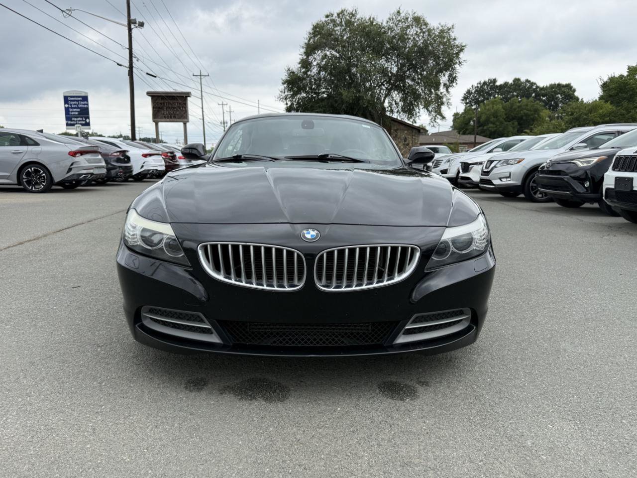 Used 2012 BMW Z4 sDrive35i RWD image 6