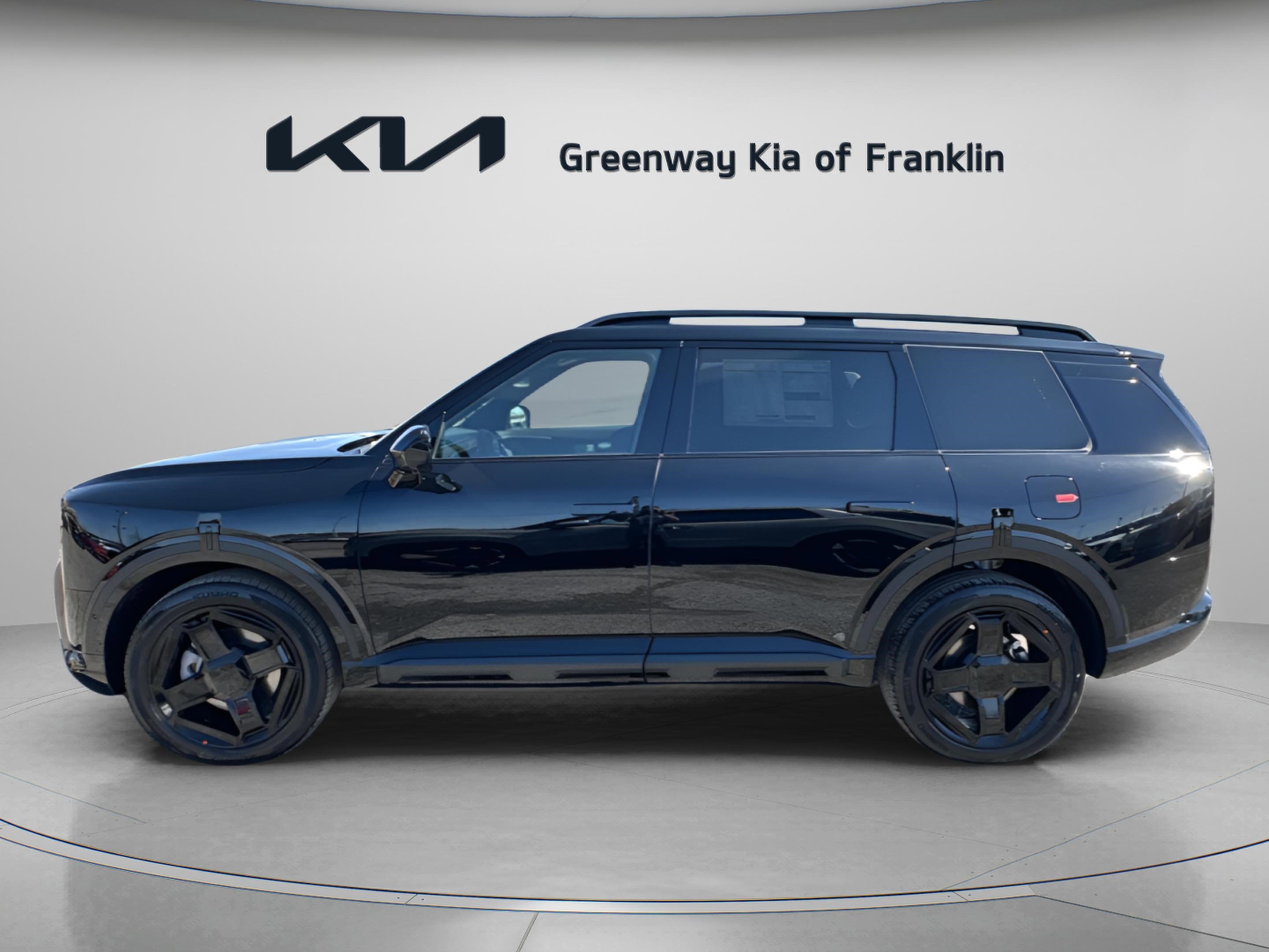 New 2027 Kia Telluride SX Prestige X-Line image 4
