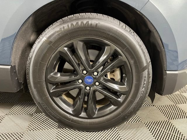 Used 2019 Ford Edge SEL w/ Equipment Group 201A AWD/4WD image 9