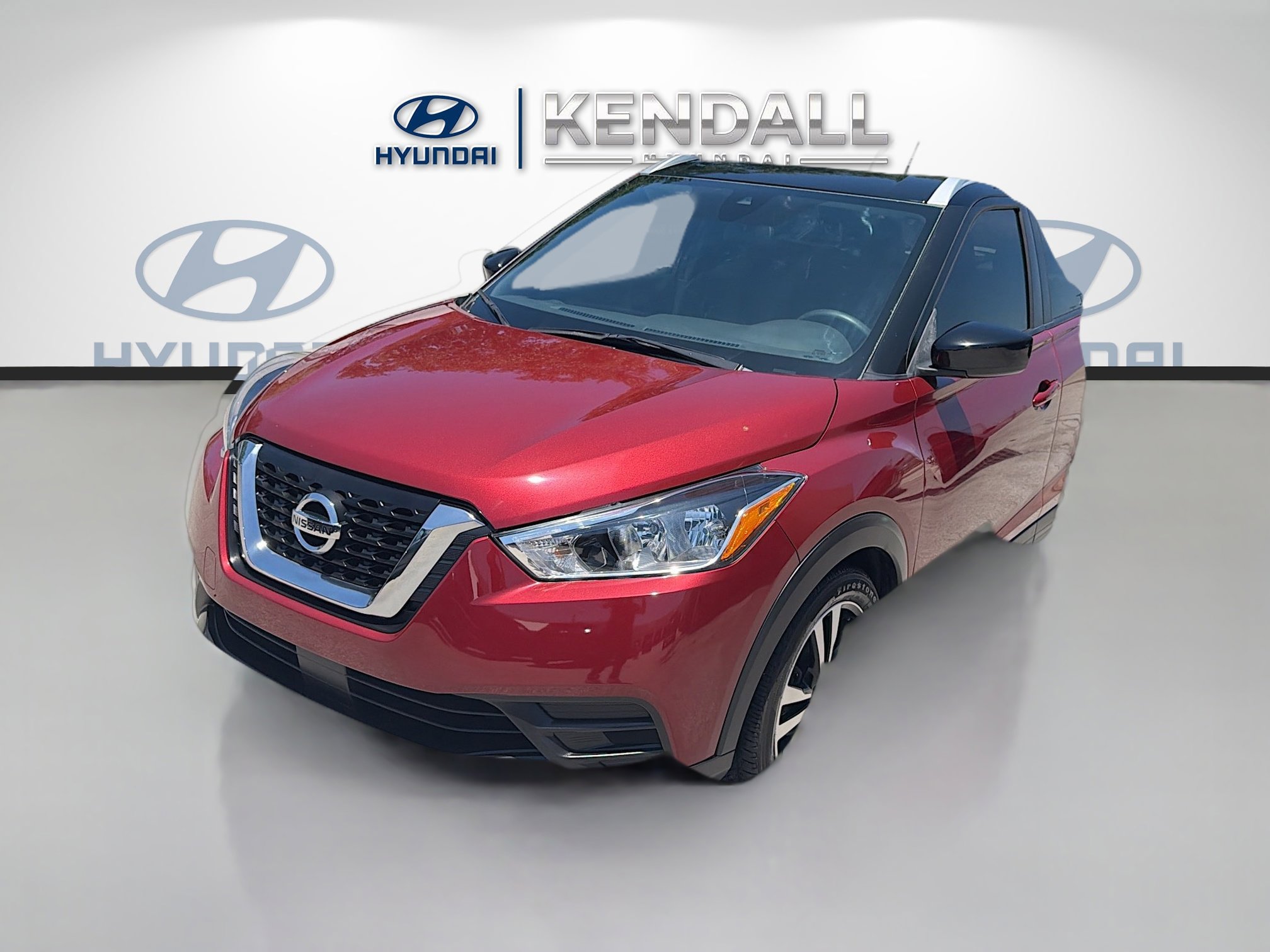 Used 2020 Nissan Kicks SV FWD image 3