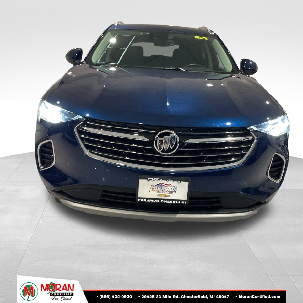 Used 2023 Buick Envision Essence FWD image 12