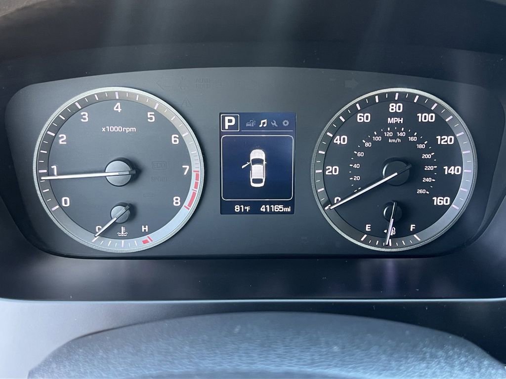 Used 2015 Hyundai Sonata SE w/ Option Group 09 image 28