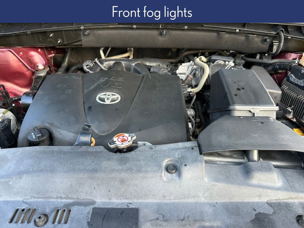 Used 2018 Toyota Highlander XLE image 20