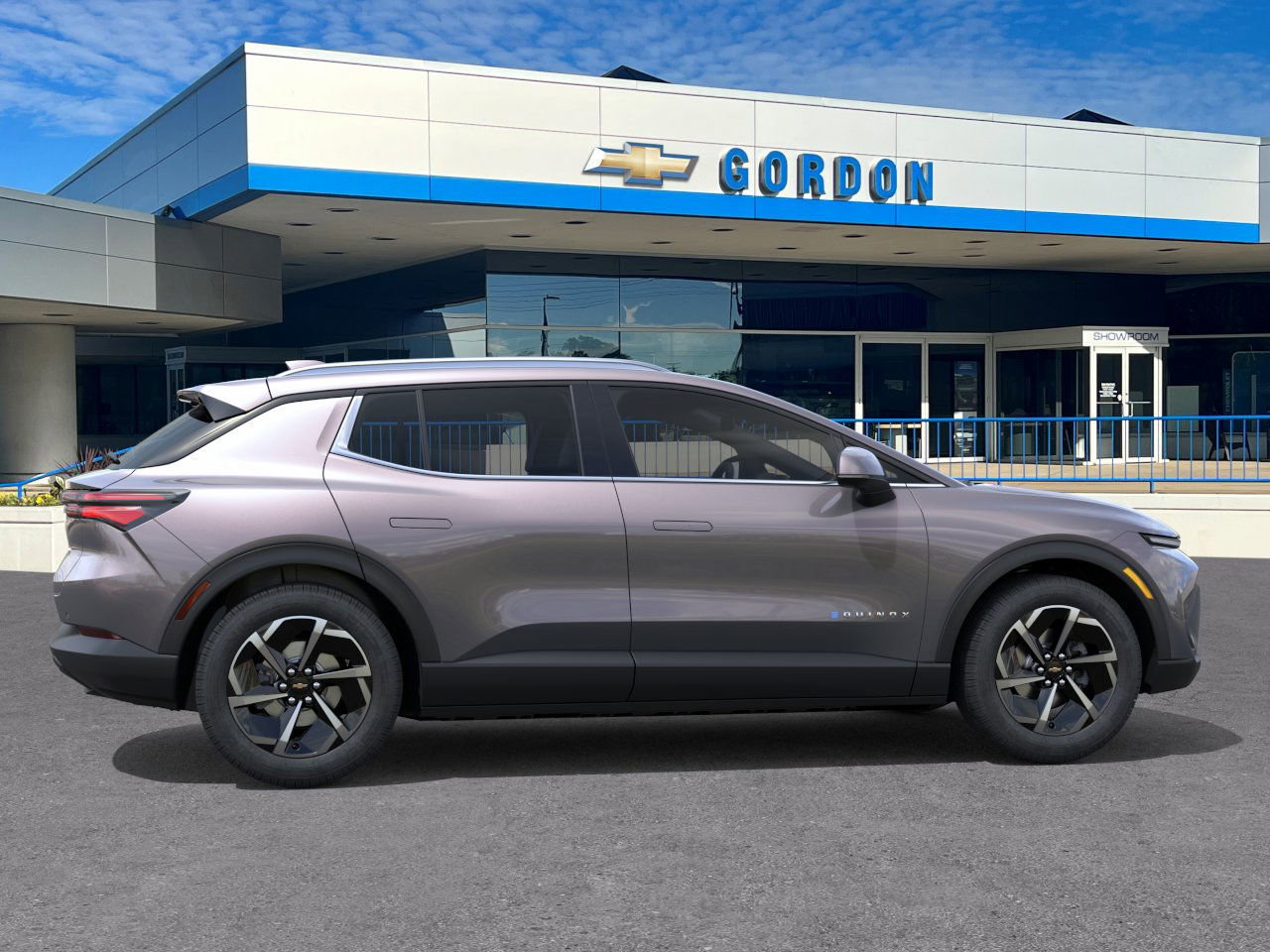 New 2026 Chevrolet Equinox EV LT image 5