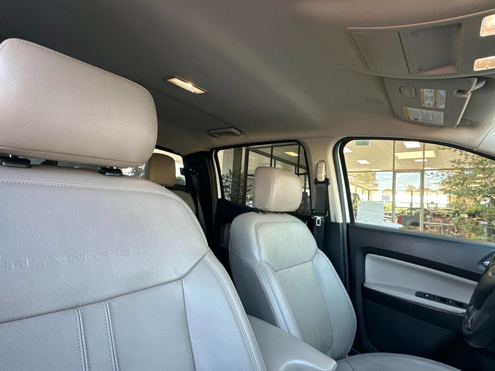 Certified 2019 Ford Ranger 4x4 SuperCrew image 16