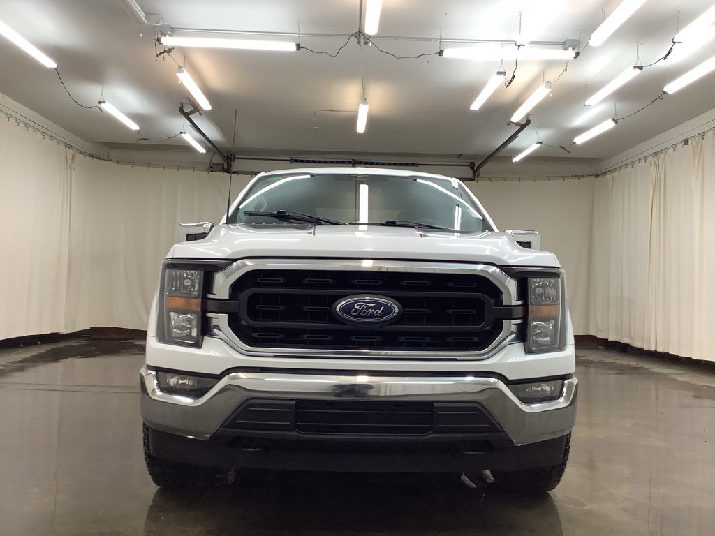 Used 2023 Ford F150 XLT AWD/4WD image 11