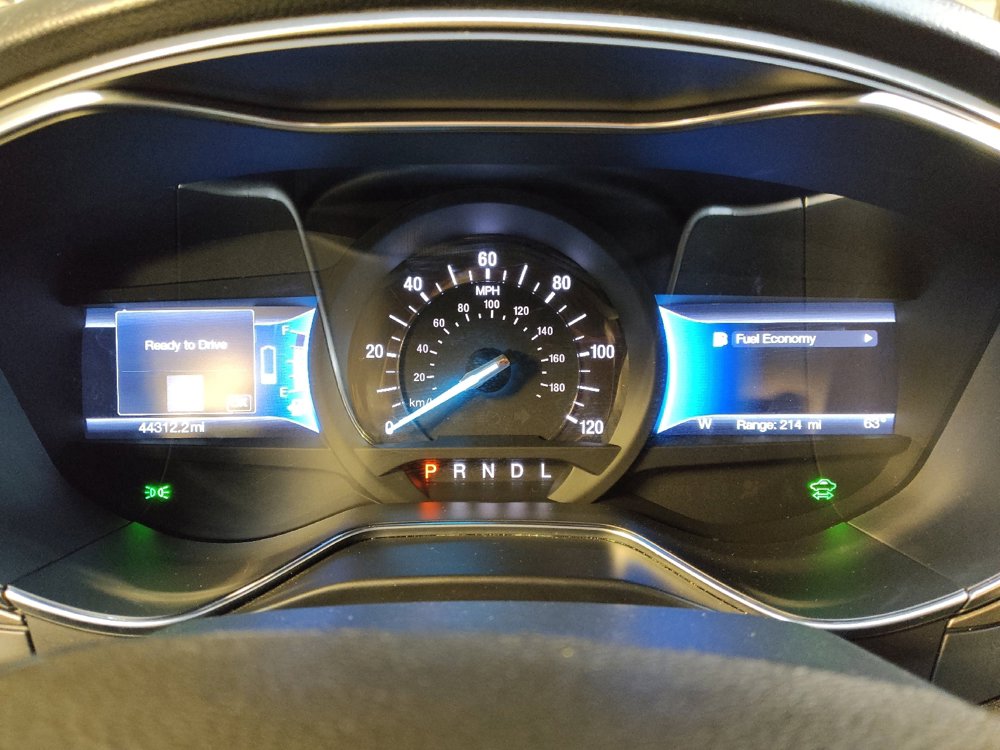 Used 2018 Ford Fusion S image 23