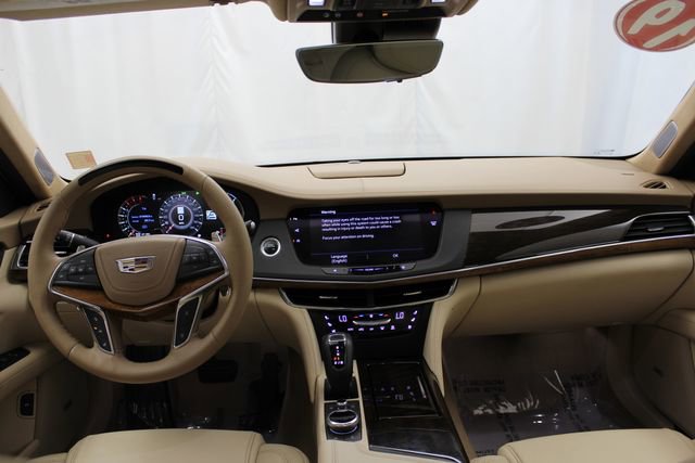 Used 2019 Cadillac CT6 Platinum AWD/4WD image 23