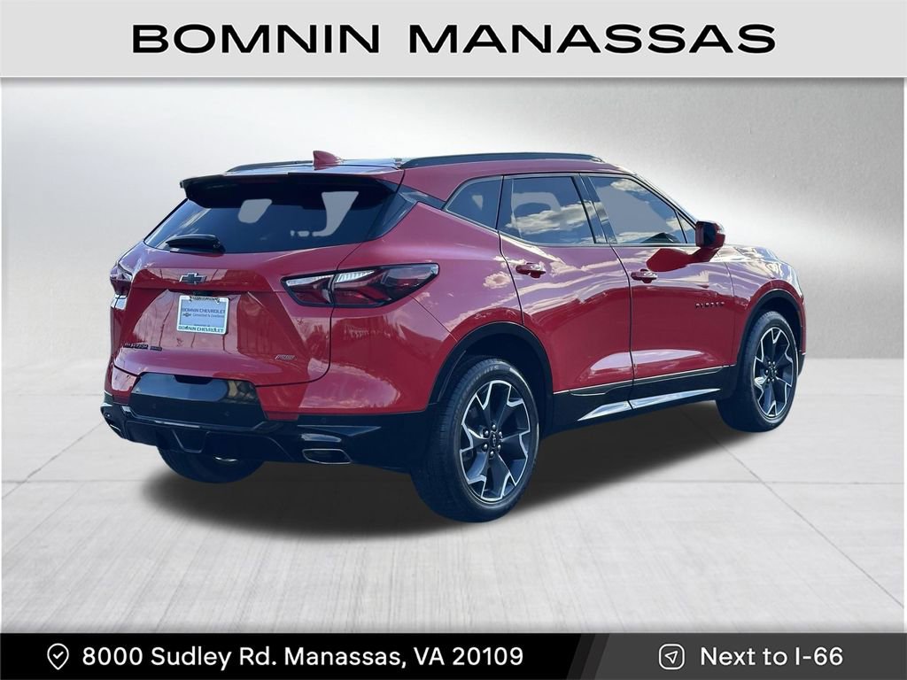 Used 2019 Chevrolet Blazer RS image 6