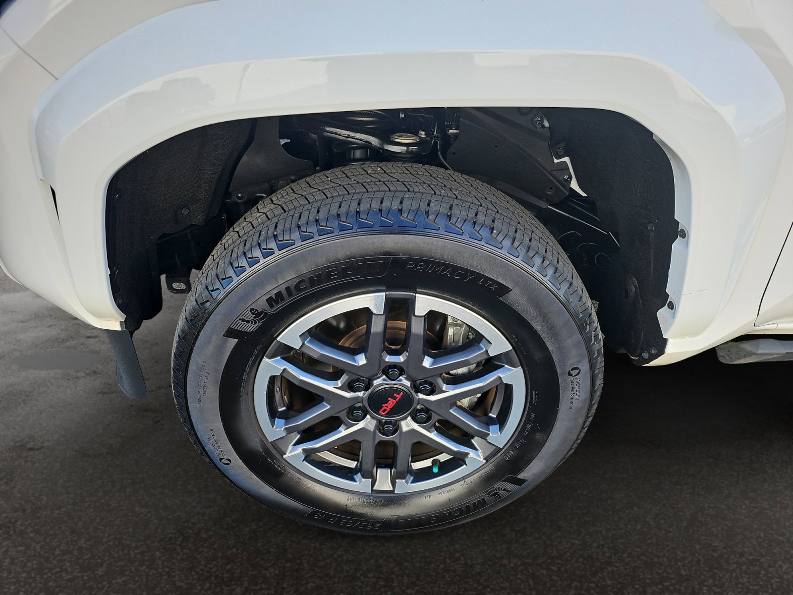 Used 2024 Toyota Tacoma TRD Sport w/ TRD Sport Upgrade Package AWD/4WD image 40