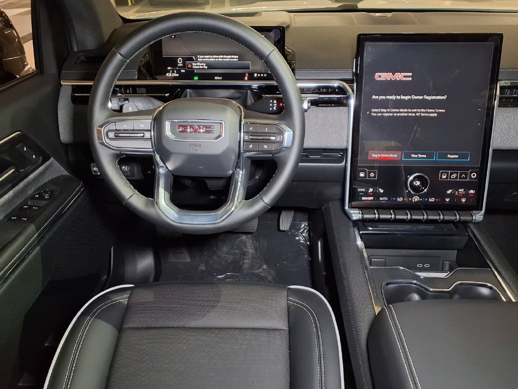 New 2026 GMC Sierra EV Elevation AWD/4WD image 13