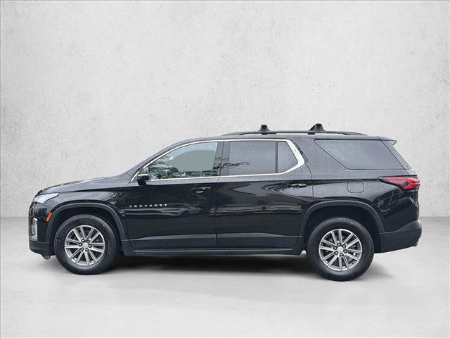 Used 2023 Chevrolet Traverse LT w/ LPO, 'HIT The Road' Package AWD/4WD image 8