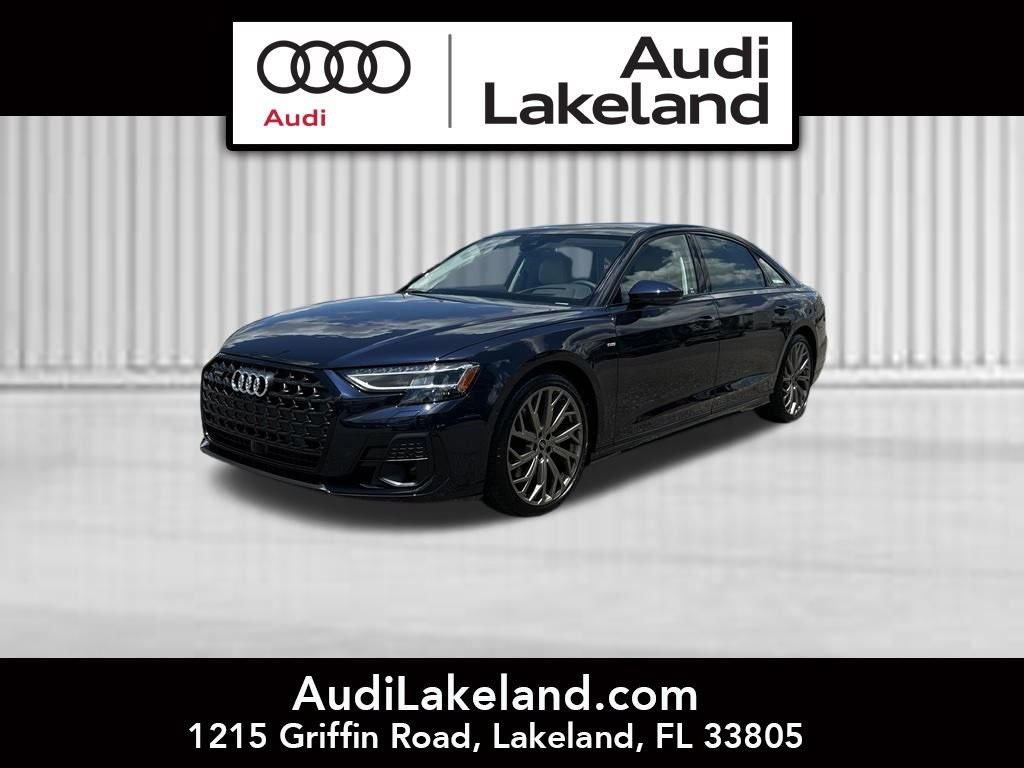New 2026 Audi A8 L 3.0T AWD/4WD image 1
