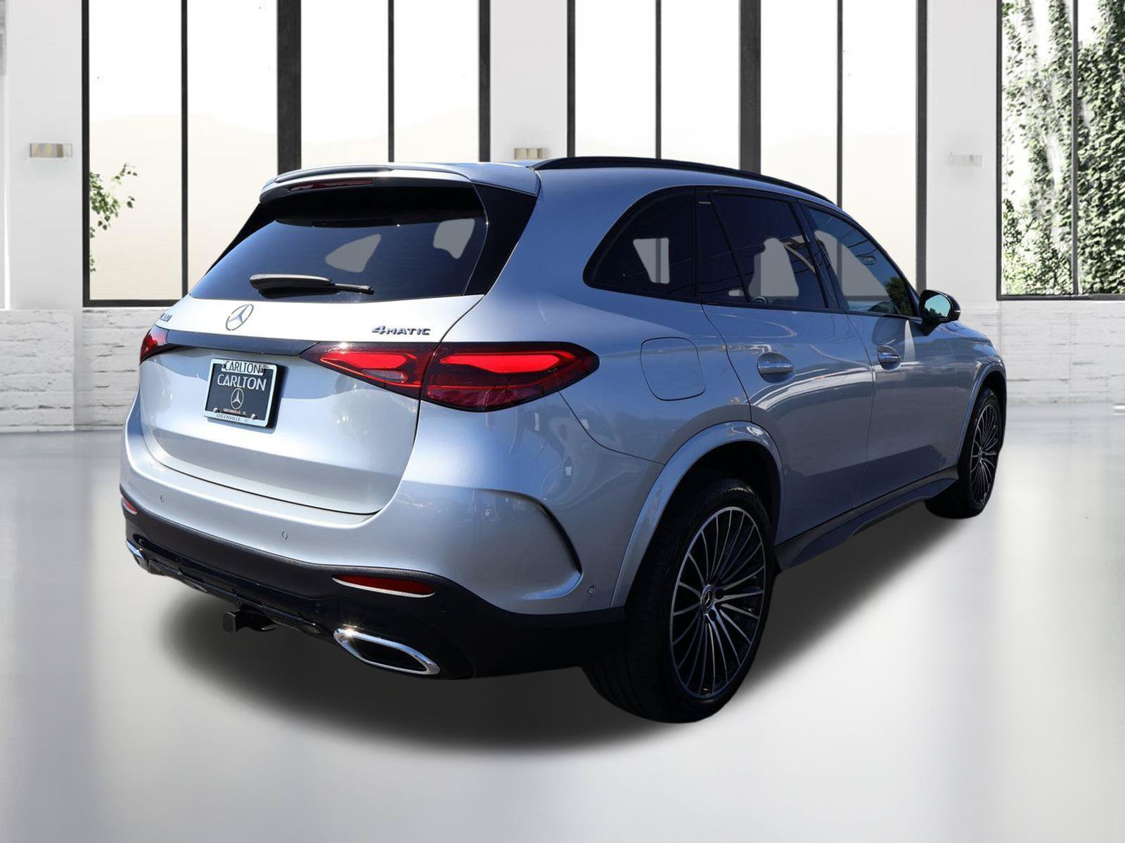Certified 2024 Mercedes-Benz GLC 300 4MATIC image 6