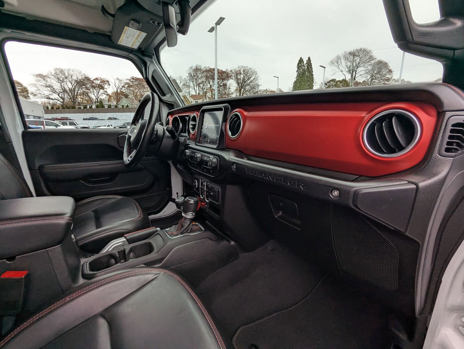 Used 2020 Jeep Wrangler Unlimited Rubicon w/ Dual Top Group image 23