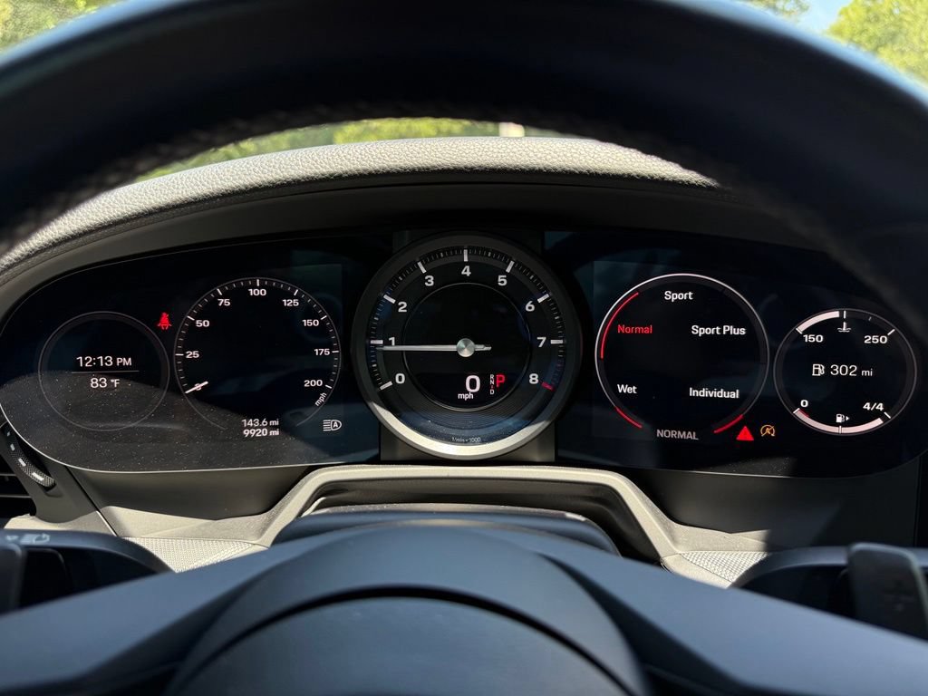 Certified 2021 Porsche 911 Carrera 4 AWD/4WD image 17