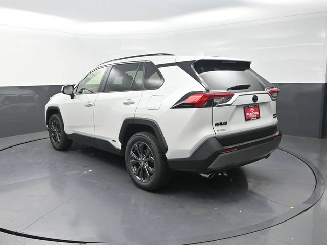 Certified 2024 Toyota RAV4 Limited w/ Advanced Technology Package AWD/4WD image 6