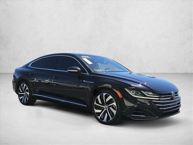 Used 2021 Volkswagen Arteon SEL AWD/4WD image 3