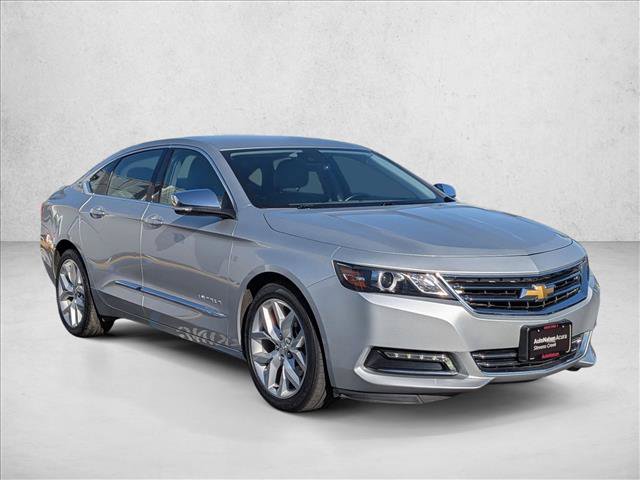 Used 2015 Chevrolet Impala LTZ FWD image 3