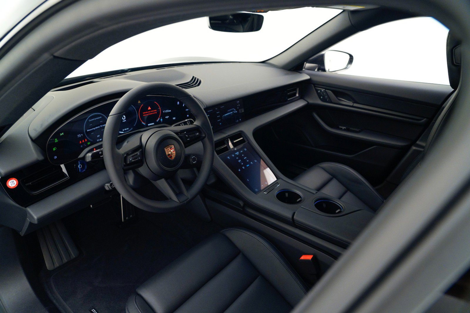 New 2026 Porsche Taycan image 4