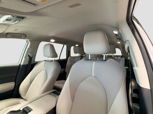 Certified 2025 Toyota Grand Highlander LE image 18