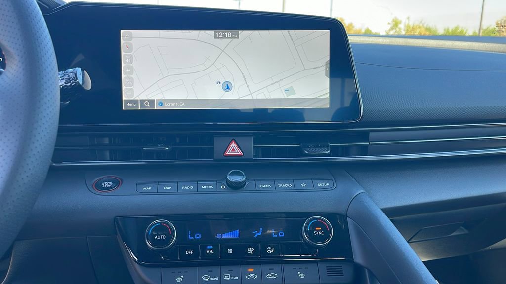 New 2026 Hyundai Elantra N Line image 17