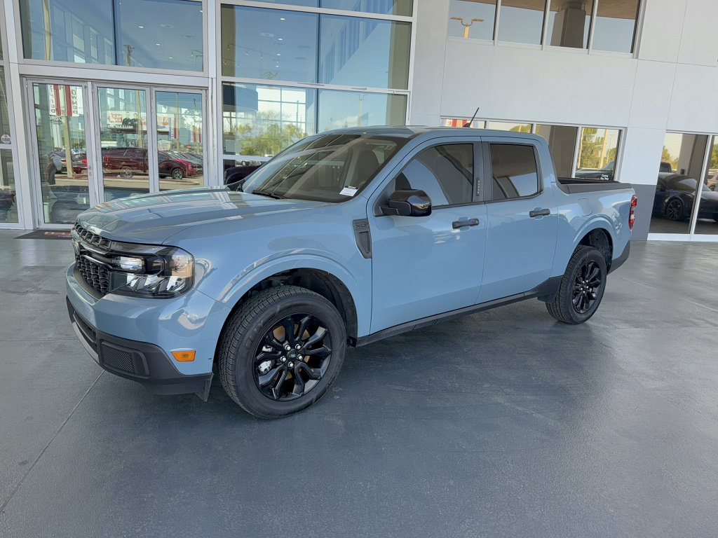 Certified 2023 Ford Maverick XLT w/ Black Appearance Package image 2