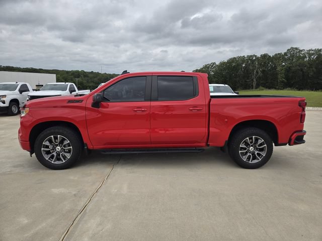 Used 2023 Chevrolet Silverado 1500 RST AWD/4WD image 5