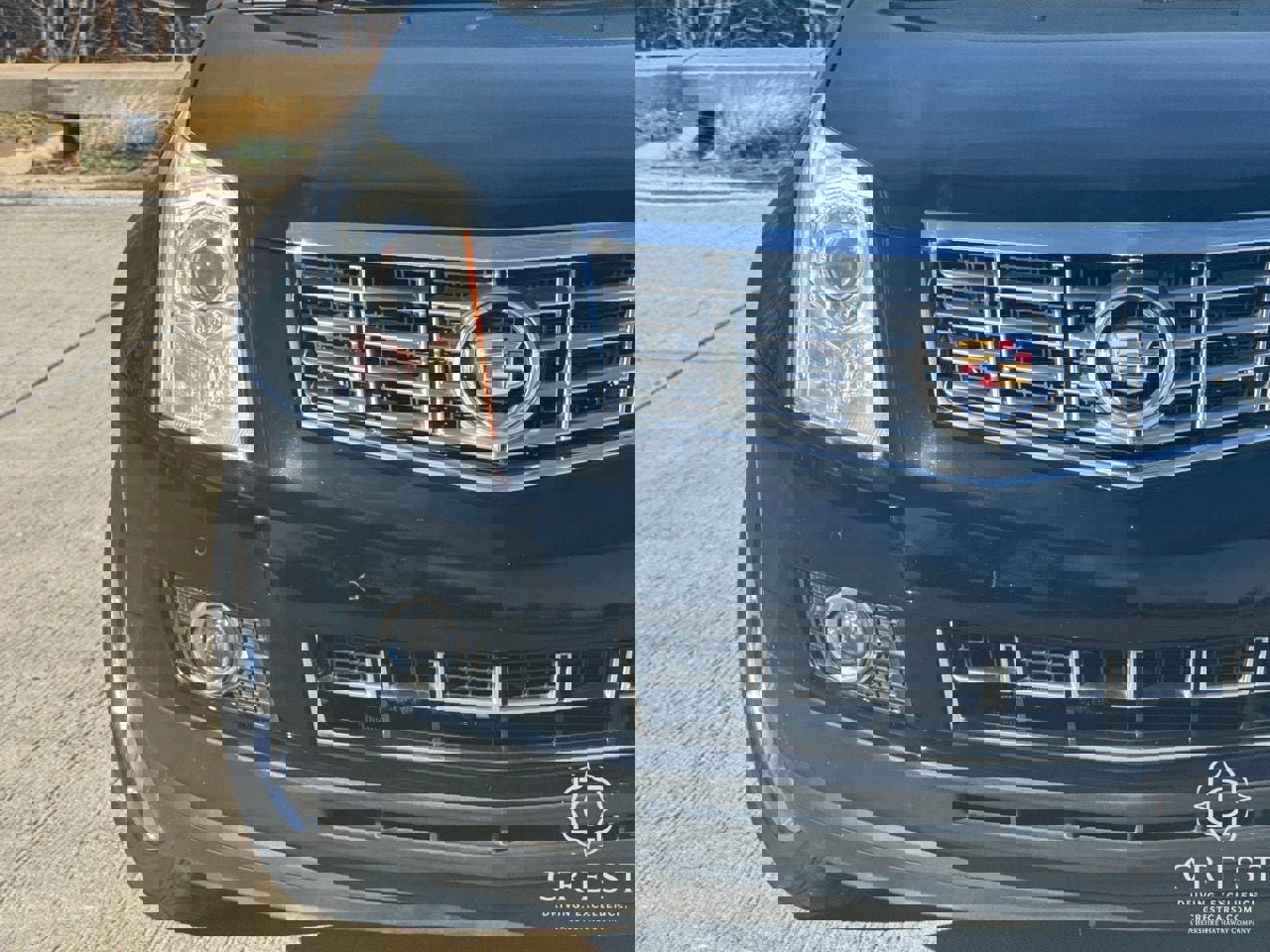 Used 2015 Cadillac SRX Performance w/ Driver Awareness Package image 9