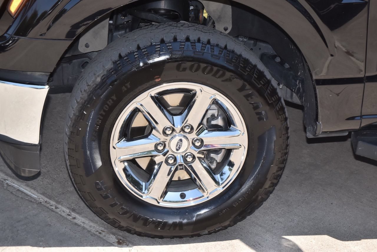 Used 2025 Ford F150 XLT w/ Equipment Group 301A Standard AWD/4WD image 36